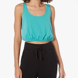 Alo Yoga Cool Breeze Crop Tank XS
